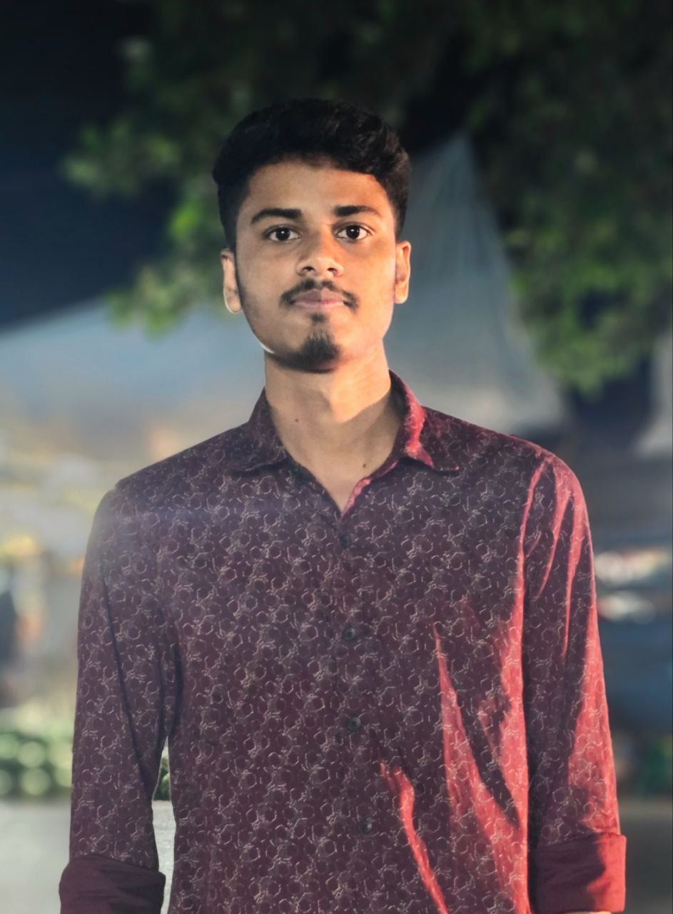 Md. Emon - Laravel Developer